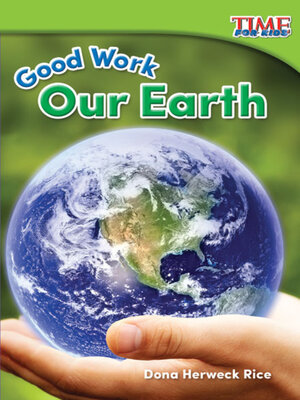 cover image of Good Work